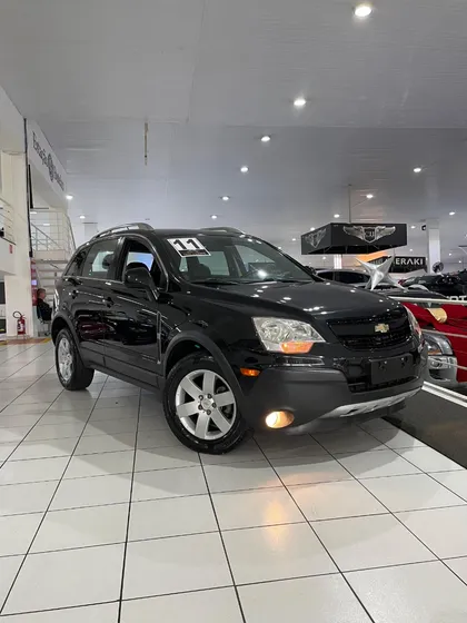 Chevrolet Captiva 2.4 Sport Ecotec 5p