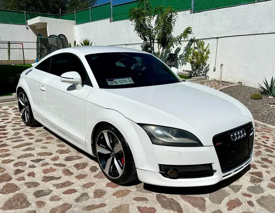 Audi Tt 2.0 Coupe Tfsi S Tronic Dsg