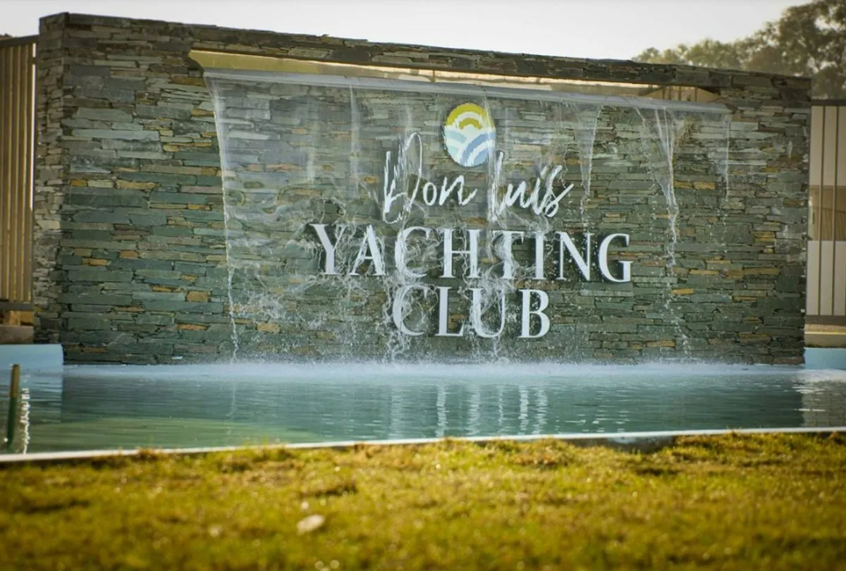 Lot for Sale at Don Luis Yachting Club, General Rodríguez