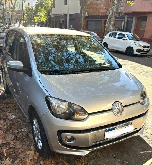 Volkswagen Up! 1.0 High Up! 75cv