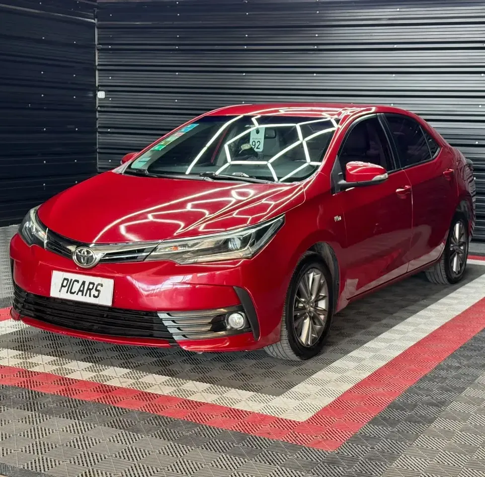 Toyota Corolla 1.8 XEI CVT Pack 140 HP