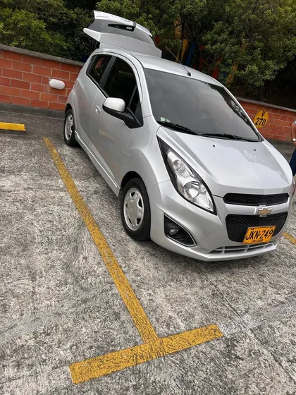 Chevrolet Spark 1.2 Gt Lt