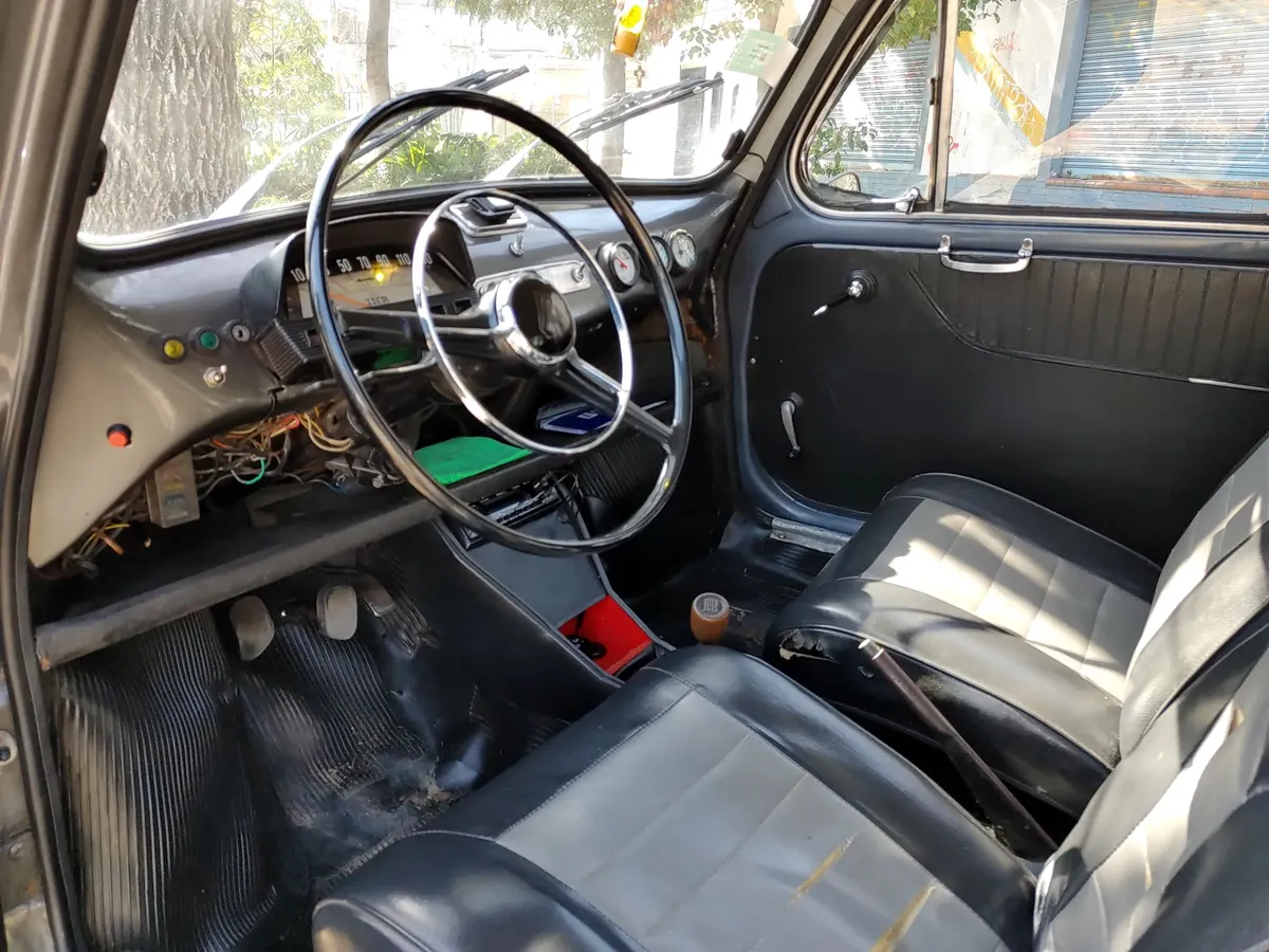 Fiat 600 0.6544616945717749767
