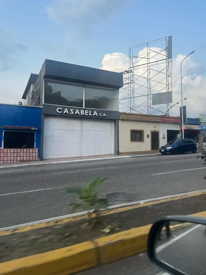 Local En Alquiler En Av. Carabobo /im