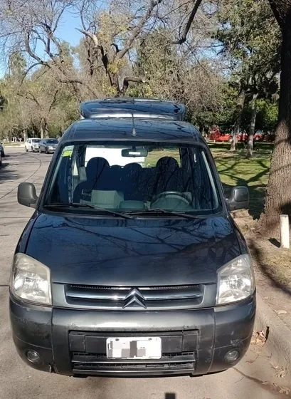 Citroën Berlingo Multispace 1.6 Sx Pack 110cv Am53