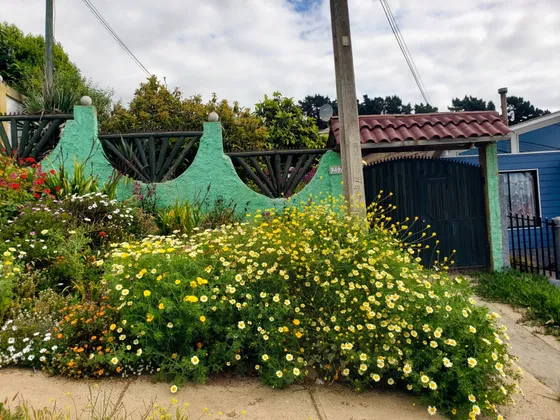 Terreno 200 M² Con 2 Cabañas Sólidas En Cartagena Centro