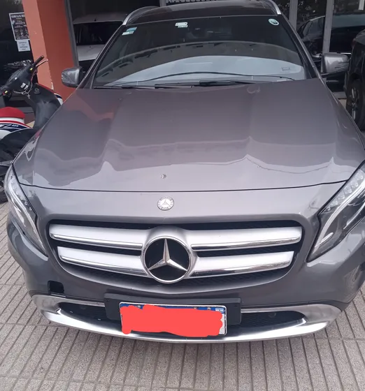 Mercedes-benz Clase Gla 1.6 Gla200 Urban 156cv