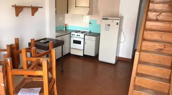 Departamento De Tres Ambientes En Primer Piso (201017)