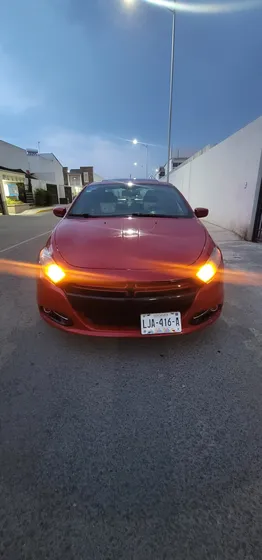 Dodge Dart 2.0 Limited Mt