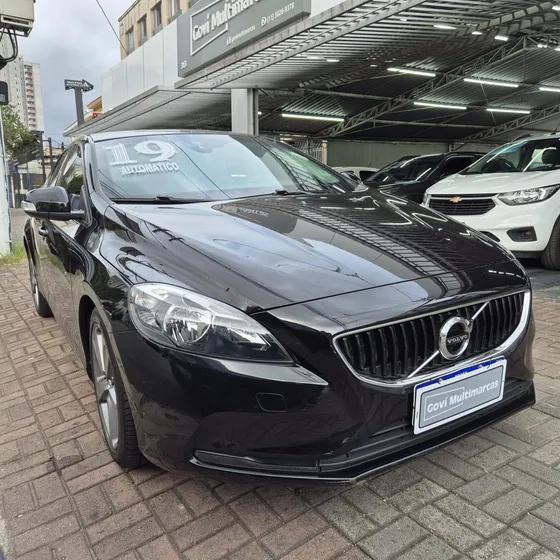 Volvo V40 V40 T-4 Kinetic 2.0 Aut.