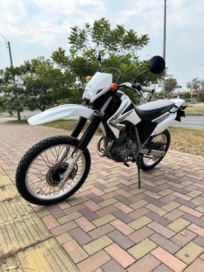 Honda Xr-250 Tornado 2014