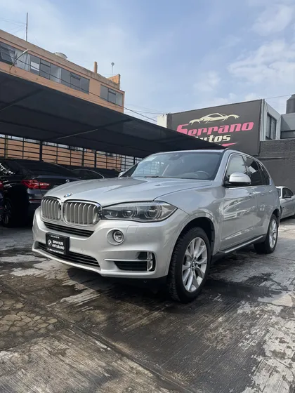 Bmw X5 4.4 Xdrive50ia Security Nivel Vr4 At