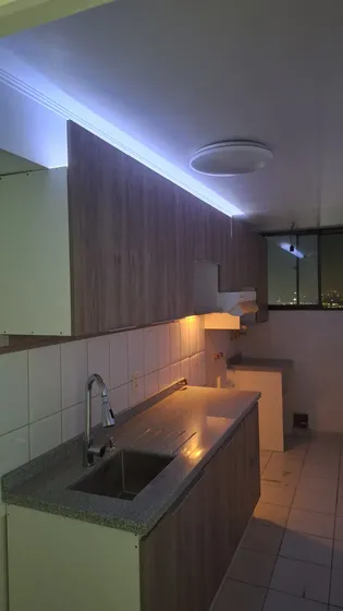 Departamento Remodelado En Cocina Y Closet.