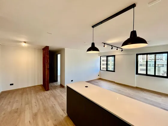 Venta Departamento Remodelado Las Condes