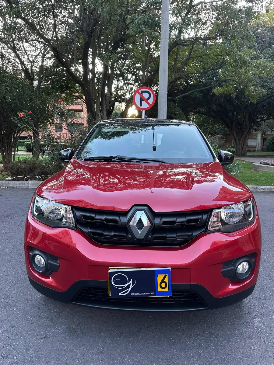 Renault Kwid ICONIC64011424483073121