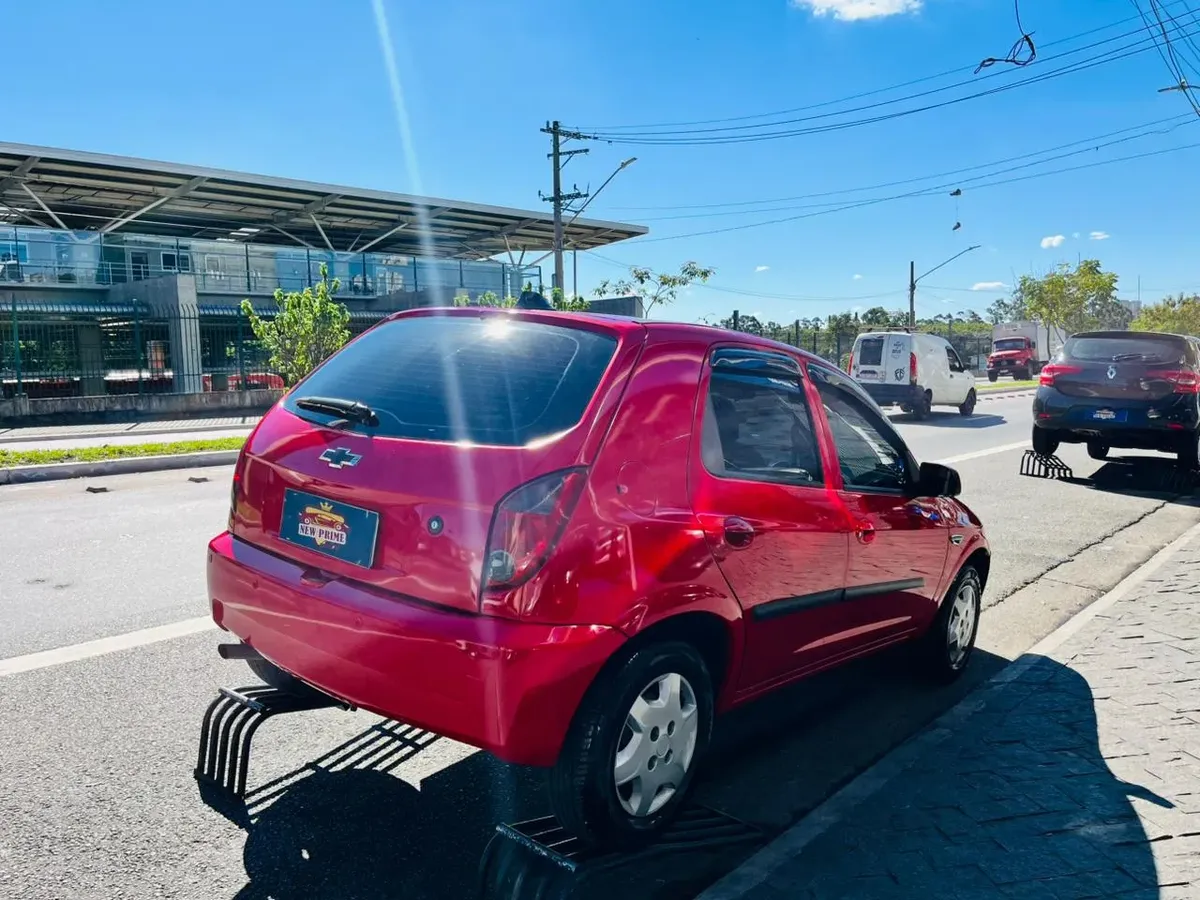Chevrolet Celta 2014 1.0 Lt Flex Power 5p — foto 4