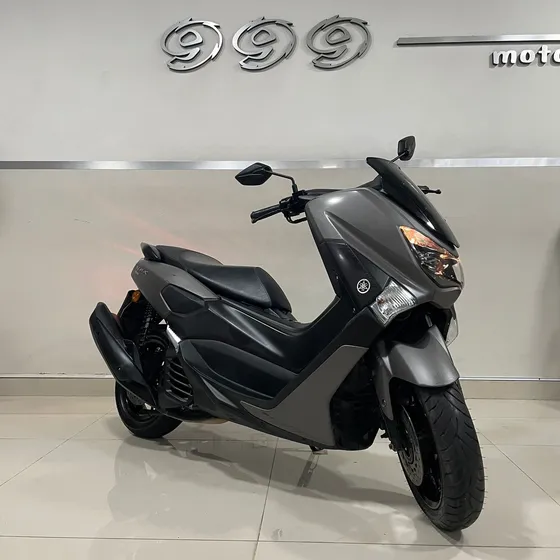 Yamaha N-max 155 Usado Nmx Nmax 2021 Permutas No Pcx