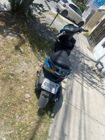 Italika D150