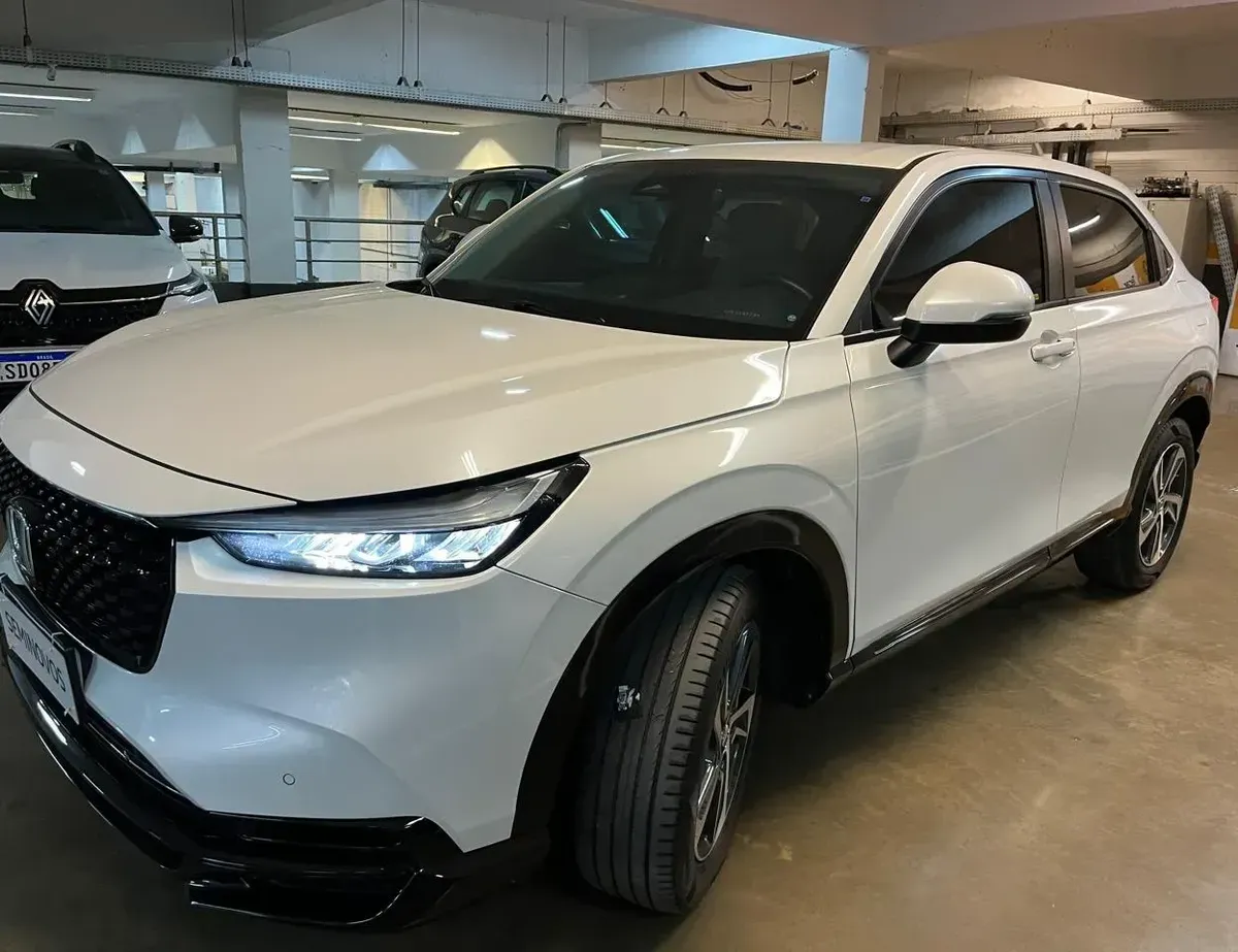 Honda Hr-v 2025 1.5 Touring Turbo Flex Aut. 5p Honda Hr-v 2025 1.5 Touring Turbo Flex Aut. 5p