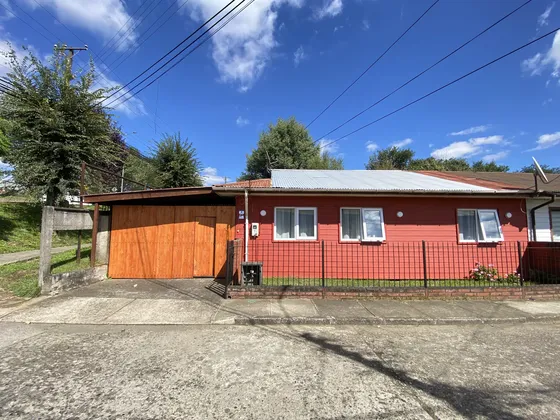 Excelente Oportunidad Venta Casa En Padre Las Casas