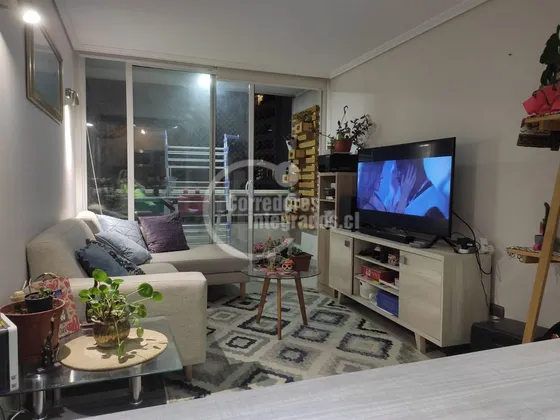Departamento En Venta En Estación Central