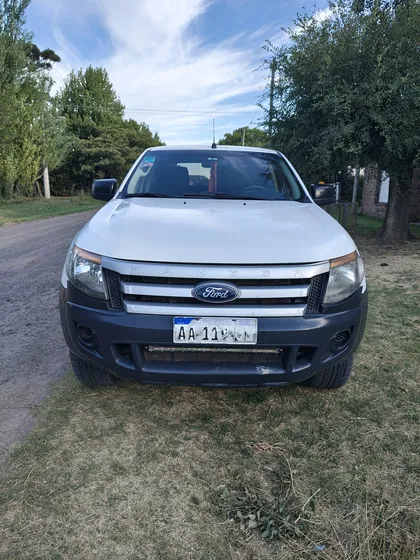 Ford Ranger Ranger2 Dc 4x2 Xl Safety 2.2 L Dsl