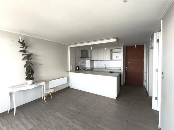 Hermoso Depto Alto Macul En Arriendo De 2 Dor. En La Florida