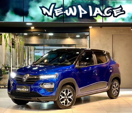 Renault Kwid 1.0 12v Intense Sce 5p