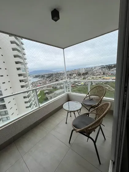 Departamento 3 Dormitorios 2 Baños Costa Montemar ,concon