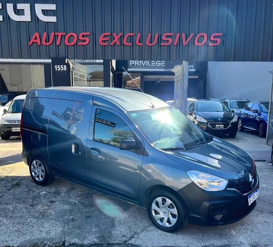 Renault Kangoo 1.5 Furgon Ph3 Confort 1plc
