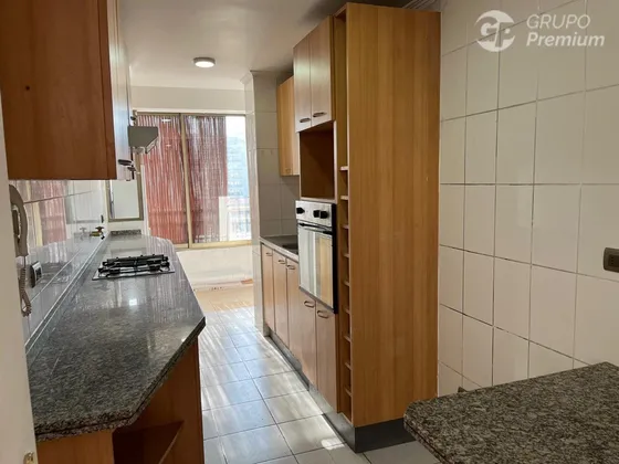 Venta Depto Plaza Ñuñoa 4d/2b/1est/1bod 102 M2