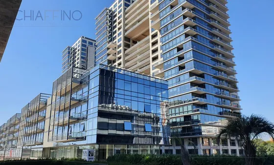 Oficina En Docks Al Rio  - Vicente Lopez