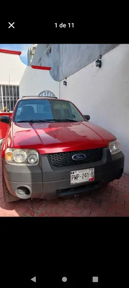 Ford Escape 2.0 Xls Tela At