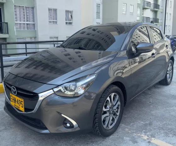 Mazda 2 1.5 Grand Touring