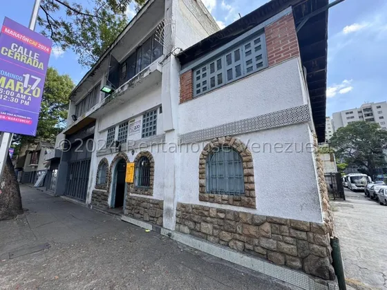 Se Vende Edificio En Sabana Grande
