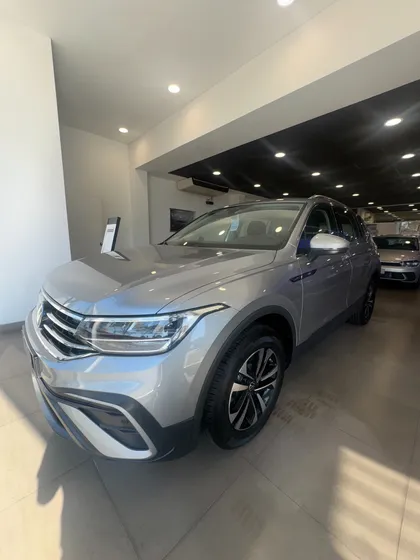 Volkswagen Tiguan Life 350 Tsi Dsg 4x4