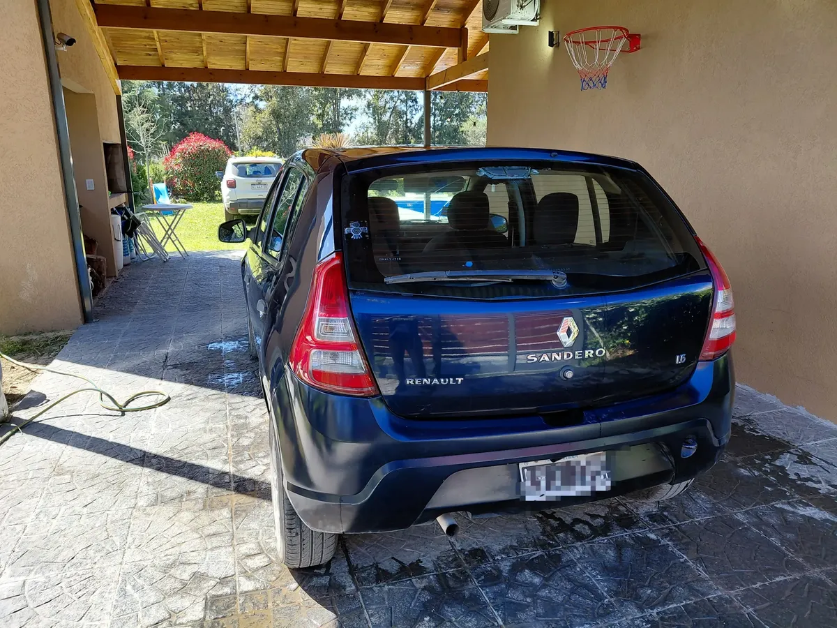 Renault Sandero 1.6 Pack Plus 90cv559538536008263683