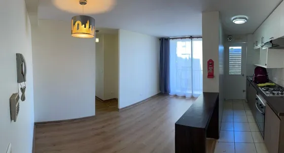 Departamento 2d+2b Con Balcón  Las Rejas, Estación Central
