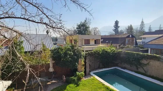 Nuestra Señora Del Rosario I Gran Terreno I Colegio Alemán