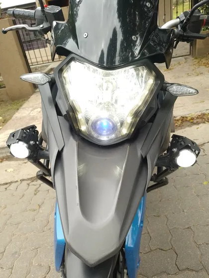 Corven Touring 250, Mod. 2017 Impecable