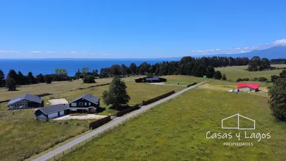 Parcela Km21 Puerto Varas Ensenada Vista Volcán Sin Comisión