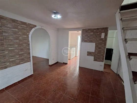 Casa Arriendo De 3 Dorm.1 Baño Pasaje Cerrado En Puente Alto