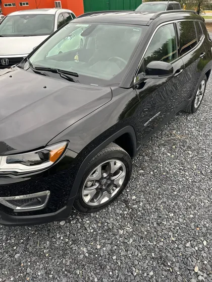 Jeep Compass 2.4 Limited 4x2 At