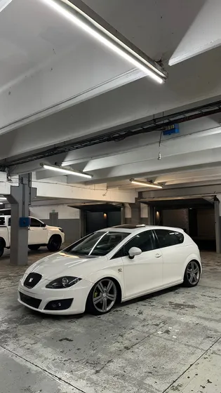 Seat Leon 1.6 Reference Mpi 102cv