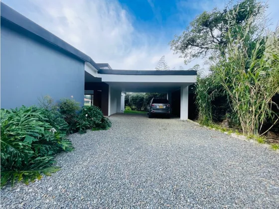 En Venta Finca Independiente La Ceja