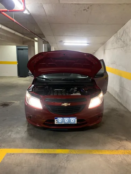 Chevrolet Onix 1.0 Joy 78cv