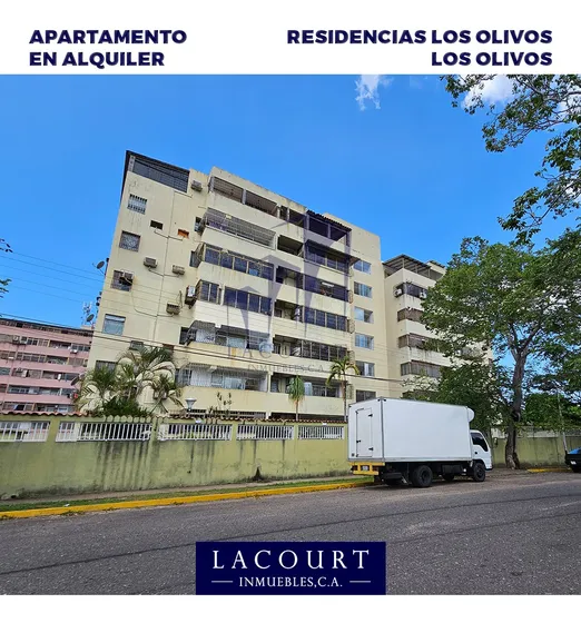 En Alquiler Apartamento Tipo Estudio Semi-amoblado En Urb. Los Olivos - Puerto Ordaz - Edo. Bolivar
