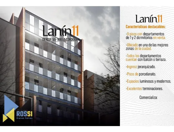 Edificio - Nueva Cordoba
