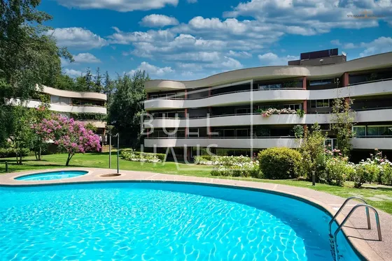 Exclusivo Duplex I 4d 7b I 4e I Gran Parque I Las Condes