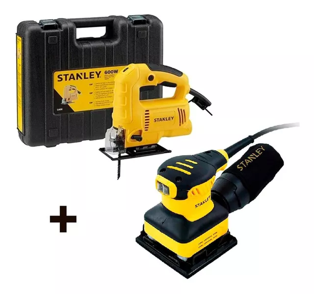 Sierra Caladora 650W con Acción Orbital Dewalt DWE300-B2 - DeWalt - Prodalam